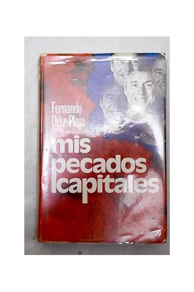Mis pecados capitales